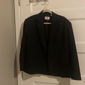 Aritzia Like New Oversized Blazer